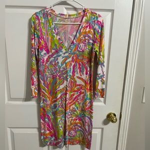 Lilly Pulitzer Dress-